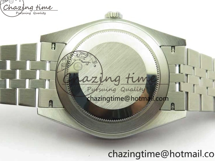 MiroTime 0227 WeatherProof Oyster Perpetual 41mm 124300 BP Maker Best Edition Silver Dial on SS Jubilee Bracelet A 2639